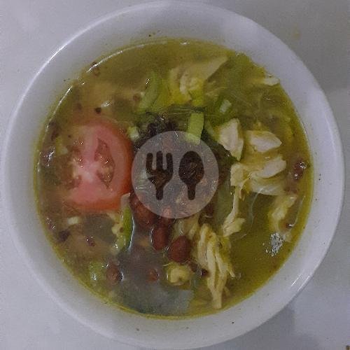 Ayam Goreng ( Tanpa Nasi ) menu Pecel Lele Cak Ipul, Pondok Bambu