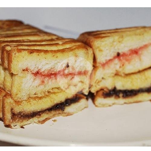 Coklat-coklat menu Roti Bakar 23, Kedungmundu