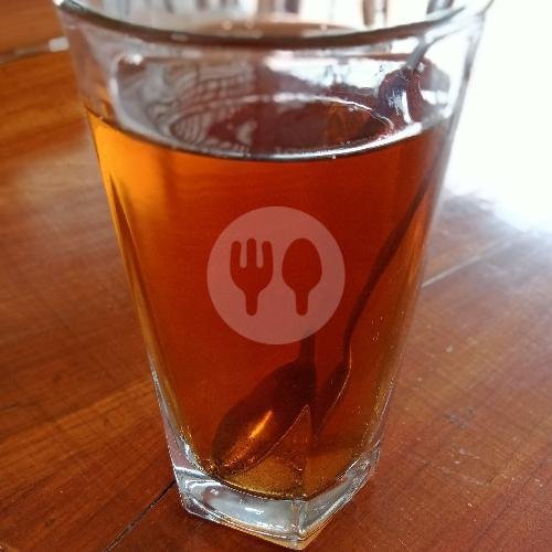 Es Teh menu Ketoprak Jakarta Dan Soto Wajan, Banguntapan