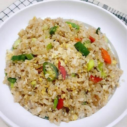 Nasi Goreng Bumbu Kari menu Nasi Goreng 25 Prabu Wijaya, Kemlakagede