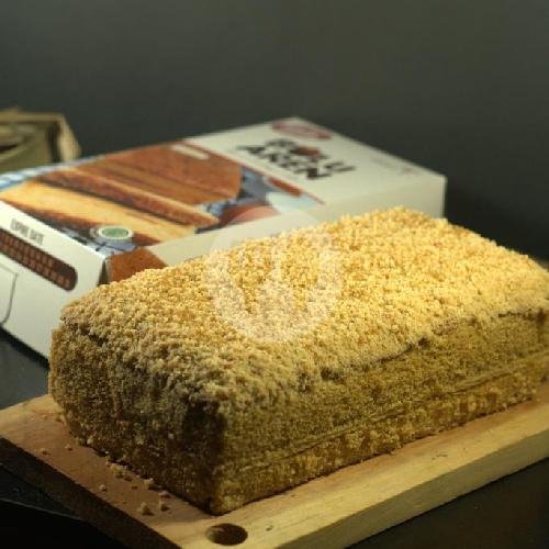 Bolu Aren Keju menu Kartika Rasa Bolu Aren & Lapis Sumedang