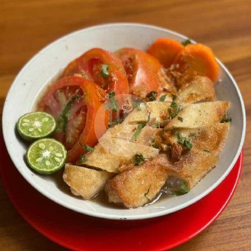 Risol Bijian menu Soto Mie Asli Bogor Pak Kadir, Gamping Ambarketawang Sleman