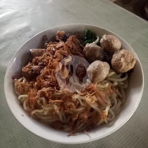 Mie Ayam & Bakso Balungan Ojo Lali Pak Sabar: Surga Kuliner di Semarang