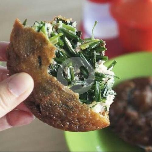 Bapia Sayur menu Cakwe LIE TJAY TAT, Gor Padjajaran