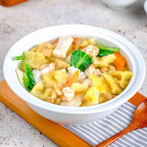 Bihun Ikan / San Fun (Medium) menu Royal Dynasty Restaurant