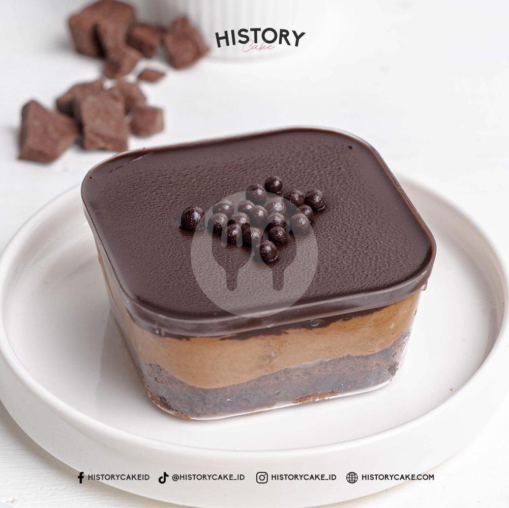 Review Menarik History Cake di Bandung: Surga Kue yang Aesthetic dan Lezat