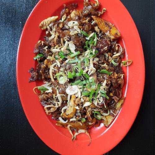 Nasi Goreng menu Kwetiaw Medan 94, OBC Foodcourt