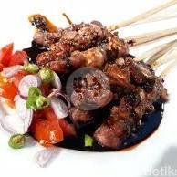 paket 30 tusuk menu sate ayam H edy