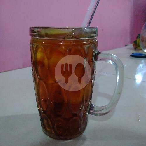 Es Jeruk menu Bakso TB, Gemolong