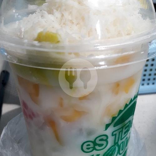 Es Teler Keju menu Estedu Malang (Es Teler Durian), Kalpataru