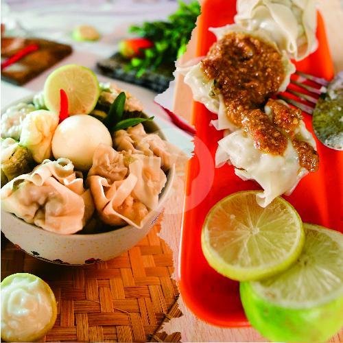 Paket Walimah menu Siomay Wiguna, Cilolohan