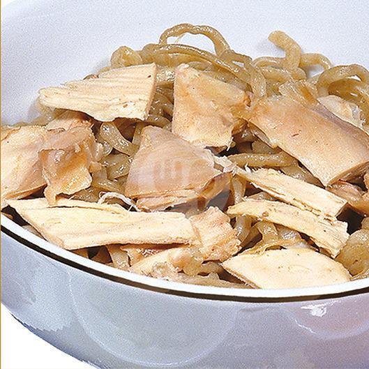 Sup Gurame Kuah Sayur Asin menu Bakmi Agoan Hasyim Ashari, Jl. Kaji