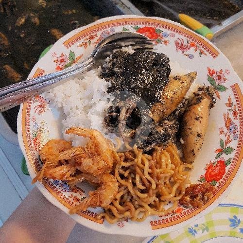 Nasi Cumi TANPA Mie Goreng menu Nasi Cumi Penjaringan, Rungkut Mejoyo