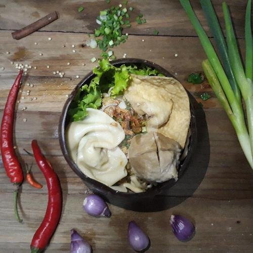Mie Polos menu Bakso & Mie Ayam Tuban, Kembang Kuning