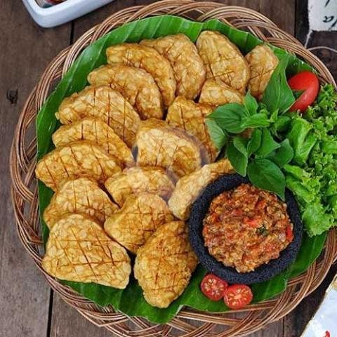 Sayur Asem menu Sambel Hejo Metro Indah Mall