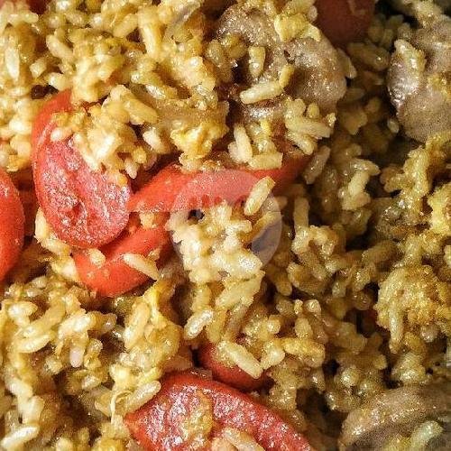Nasgor Kambing, Asli, Mantul menu Nasi Goreng Gila Mas Awi Mantap, Kolonel Ahmad Syam
