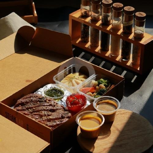 Set Menu Chicken menu Steak Lab Steak house, Ir. Soekarno