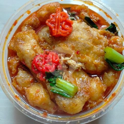 Mix Cuanki Lidah menu Seblak Ry2, Sukabumi Kota