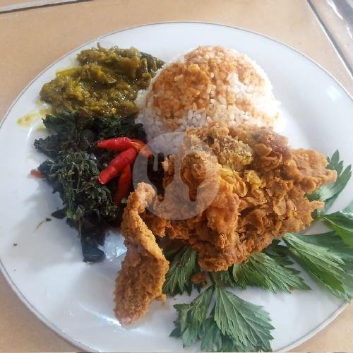 Nasi Mangut Lele menu NASI PADANG BACIRO