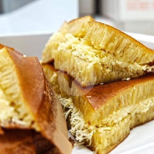 DOUBLE KEJU menu Adam Martabak, Alfamart Ketapang 2