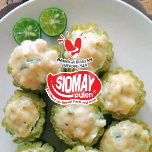 Telur menu Siomay Pulen, Kotabaru Parahiyangan