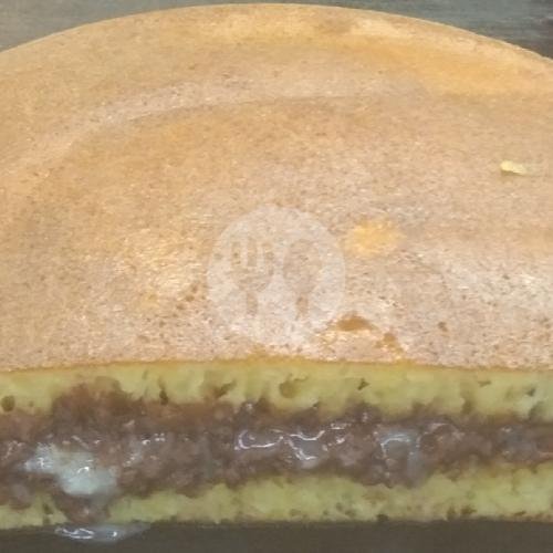 Kacang Susu menu Martabak Top Bandung 2 Bersaudara, Rawalumbu