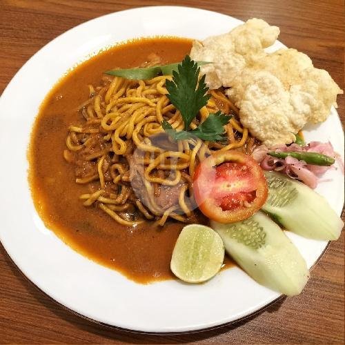 Mie Aceh Tumis Biasa menu Mie Aceh Samudra Manggarai, Masjid Al Falah Manggarai