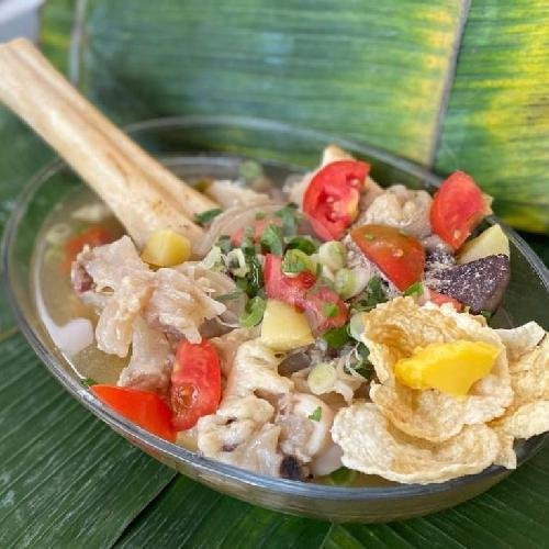Gragot Tengkleng menu Soto Djadoel H. Yanto Bintaro Tangsel Cab. Cirebon, Satria