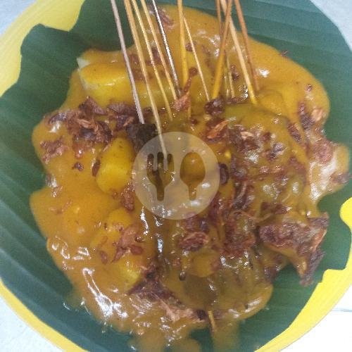 Sate Padang Campur menu Sate Padang Ajo Laweh Andesti, Seberang Jessy Beard