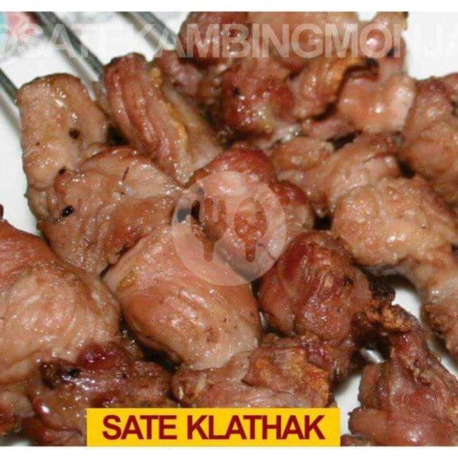 Sate Kambing 10 Tusuk menu I Love Sate Kambing (Sate Kambing Monjali), Mlati