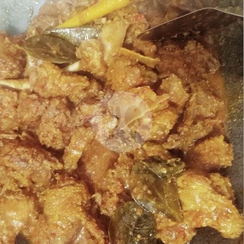 Paket Nasi Bebek Goreng menu Sambelan BUCIN