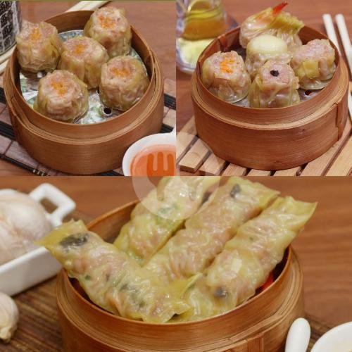 Paket 10 menu Dimsum Izi, Nusantara Raya