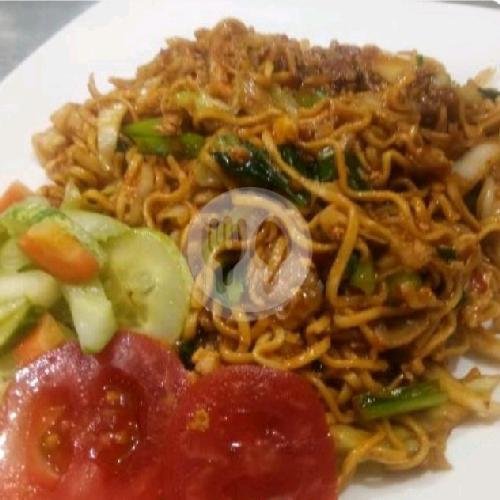 NASGOR ATI AMPELA+PETE menu Nasi Goreng 88, Manglid
