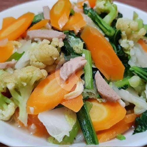 FUYUNGHAI menu Nasi Goreng Mas AGUS 'Warung Goyang Lidah', Manggarai
