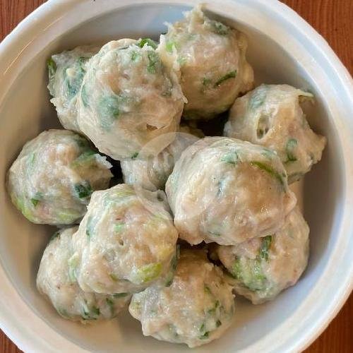 Cirawang si best seller menu Baso Aci Sambel Garut BKR, Jl BKR Kota Tasikmalaya