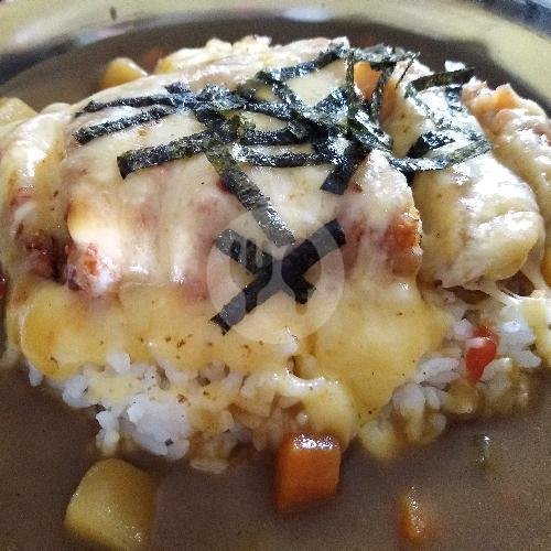 Mozaru Chicken Katsu With Karee menu Mrs Karee, Gerbang 57 Foodcourt