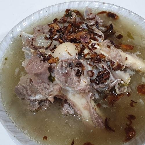 Sate Salamun: Surga Kuliner Sate dan Sop Kambing di Pasar Kranji