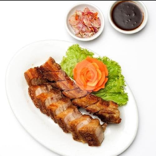 Panggang Bebek 1/4 Ekor menu Orient Restaurant, Laweyan