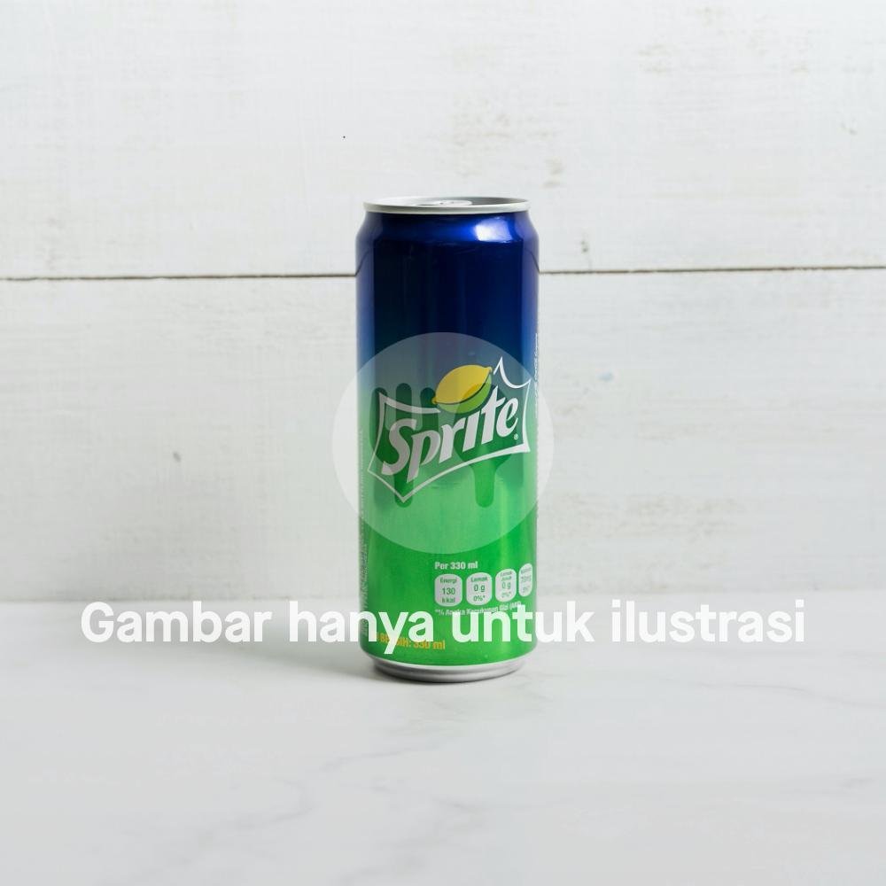 Fanta menu Sate Tegal Barokah, Jati Makmur