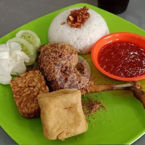 Paket Goreng Kampung Paha menu Ayam Kampungan, Dr Cipto MK