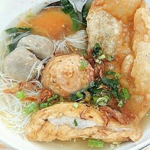 Fu Yung Hai Saos Asam Manis menu Sweet House Vegetarian, Teluk Gong Sel. 3