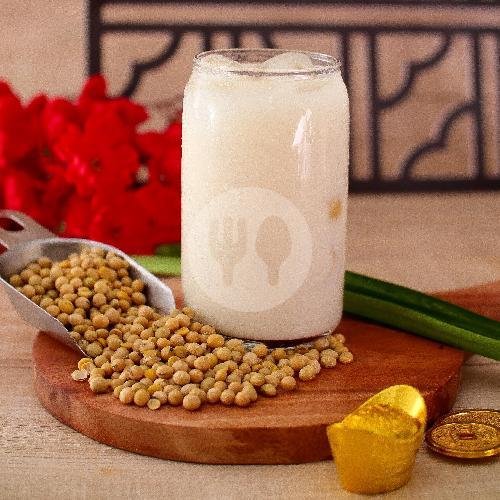 ES SARI KACANG HIJAU menu SUHU Susu Tahu By Wendy, Krendang