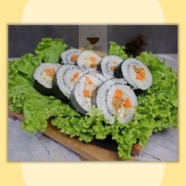 Spaghetti Carbonara menu KUAHOLIC