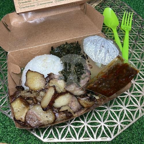 Sapi DOUBLE menu Sei Sapi Gajahmungkur, Yogyakarta