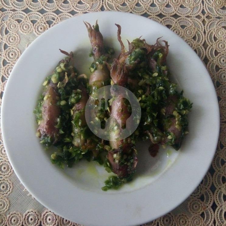 Pisang Goreng 1 Pcs menu Warung Senggal Senggol, Gegerkalong