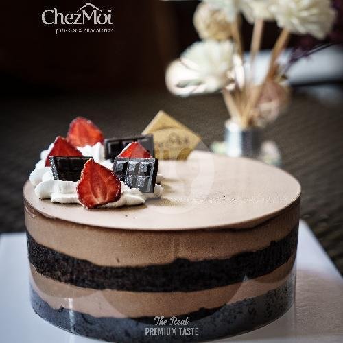 Blandish Pizza Large menu Chezmoi Patissier & Chocolatier, Condongcatur