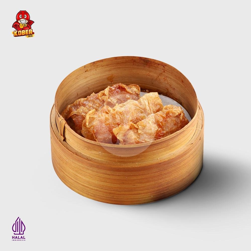 Siomay menu Kober Mie, Probolinggo