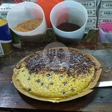Coklat menu Martabak Sukapura 8, Mangkubumi