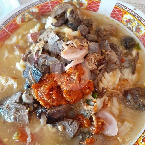 Seblak Basah Paha menu Starblak Seblak Basah Pekalongan, Kertijayan