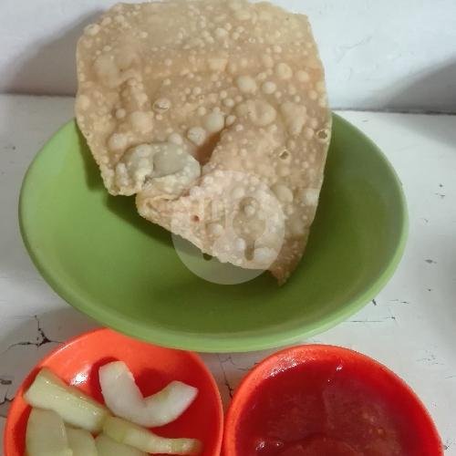 Bakso Goreng menu Mie Yong, Serayu